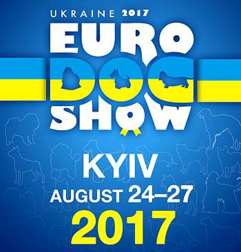 EURO DOG SHOW 2017   !!!